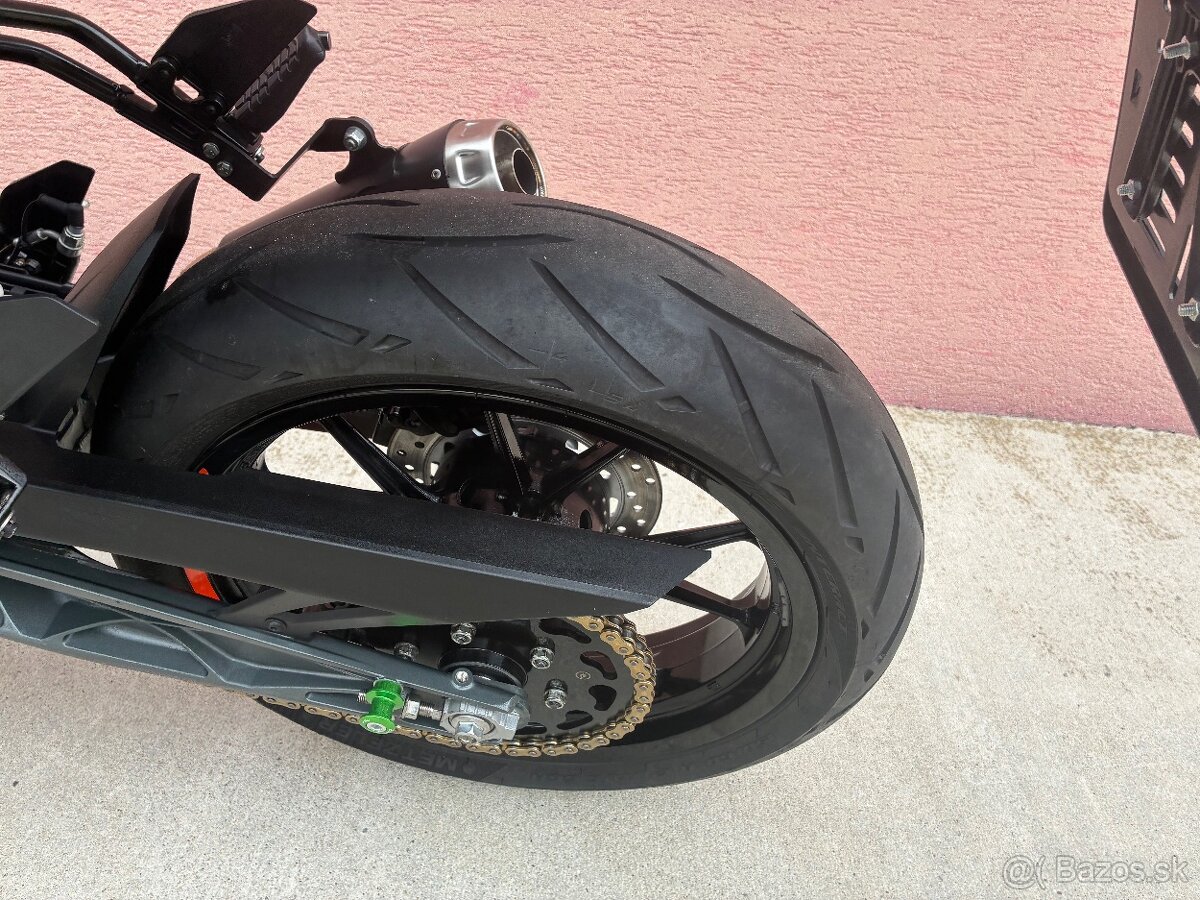 Ktm Duke 125 - 4
