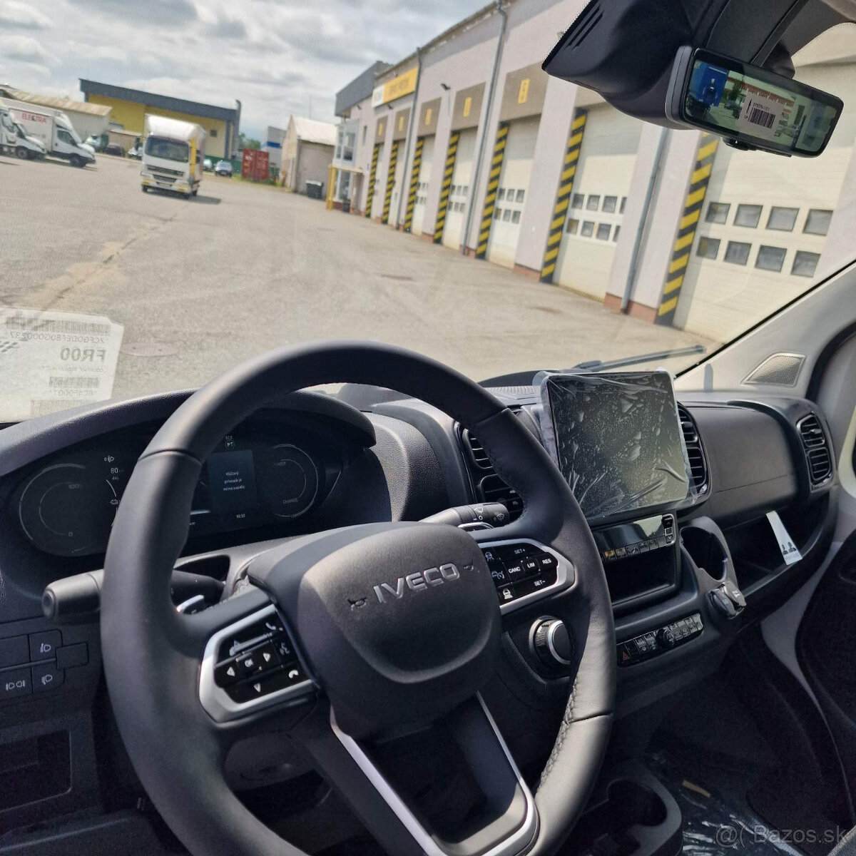 Iveco eSUPERJOLLY J35F20E V - 4