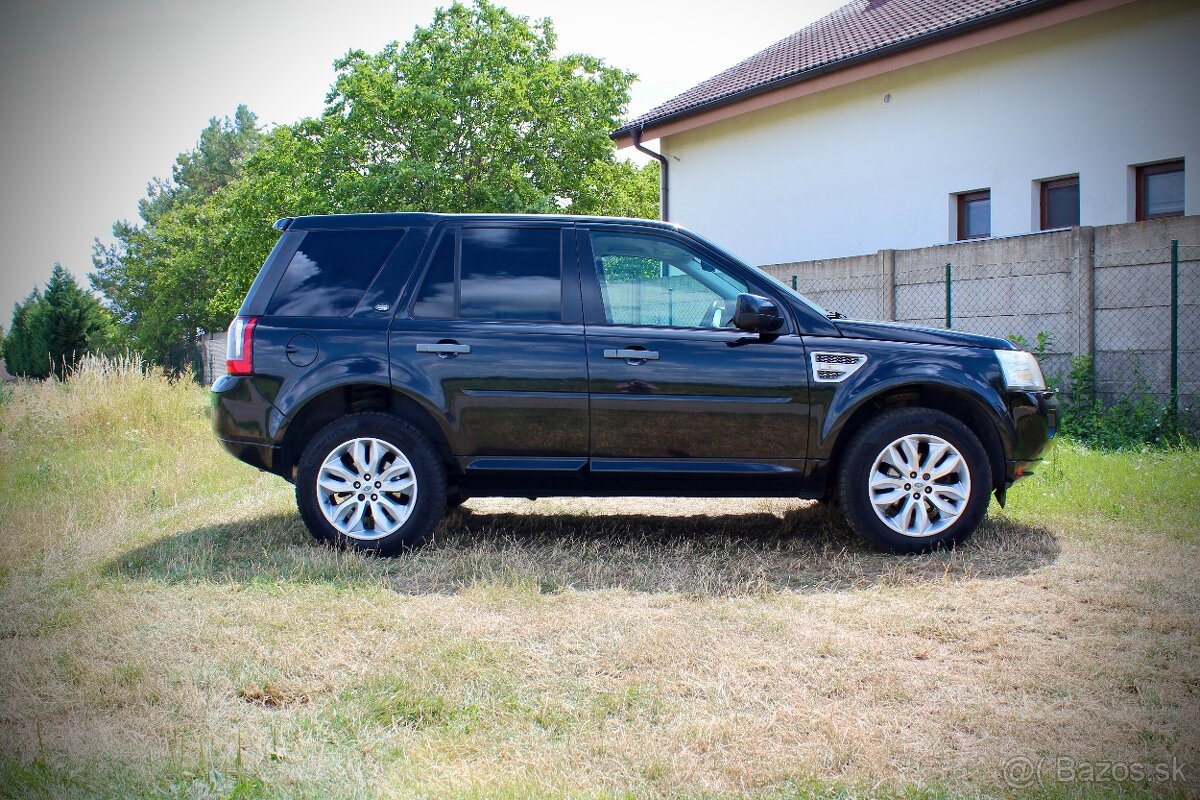 Land Rover Freelander 2 140 kW AT - TOP stav - 4