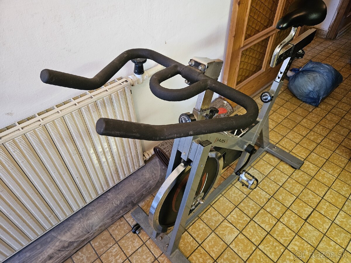 Stacionarny bicykel - 4