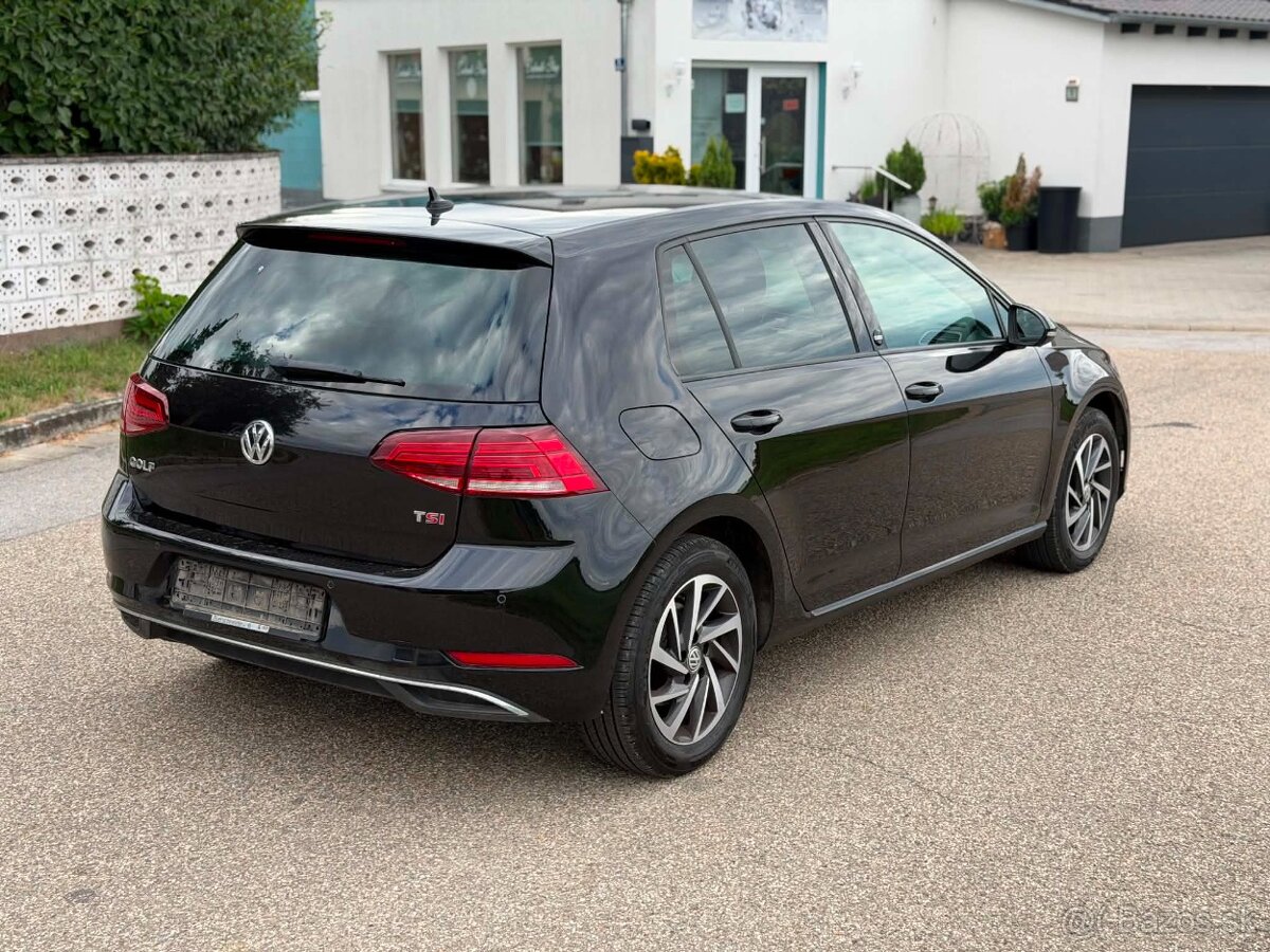 VOLKSWAGEN GOLF VII 1.5 TSI SOUND - 4