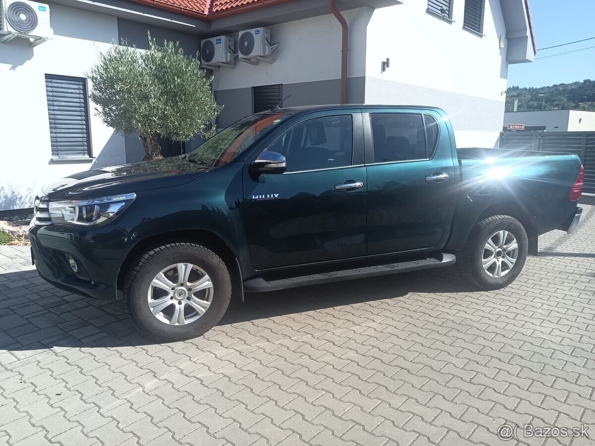 💥 TOYOTA HILUX 2.4 D-4D 💥 - 4
