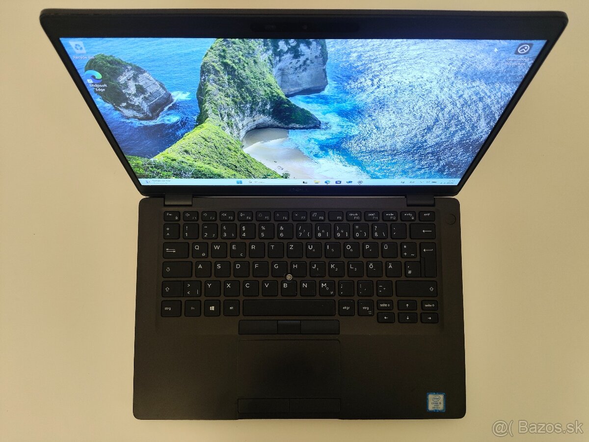 Dell Latitude 5401 | i5 • 16GB • 256GB SSD - 4