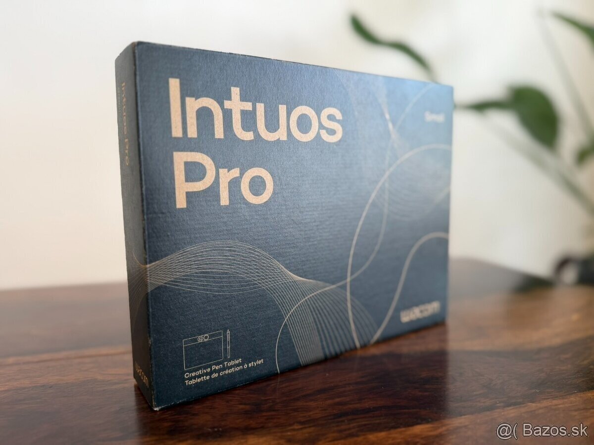 Wacom Intuos Pro Small - novy, zaruka - 4
