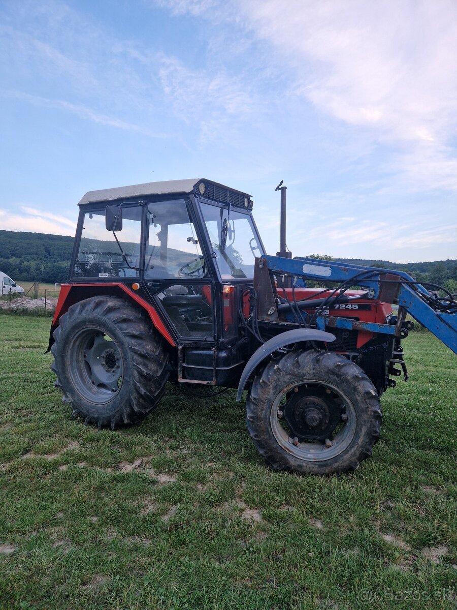 Zetor 7245 - 4