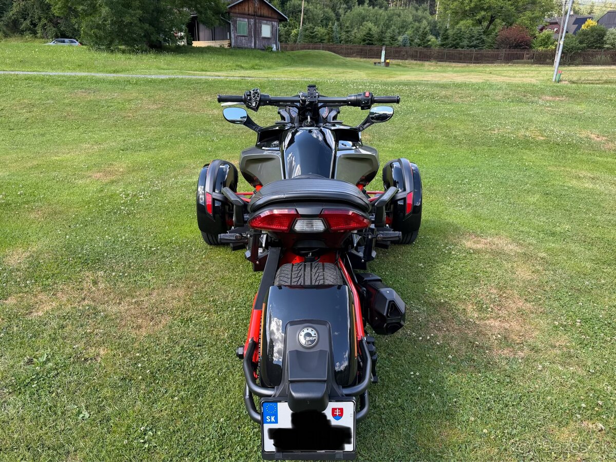 CAN AM SPYDER F3S - 4