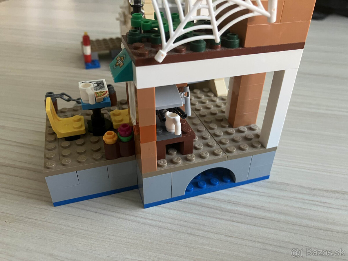 Lego Marvel 76129 - Spider man, Utok hydromana - 4