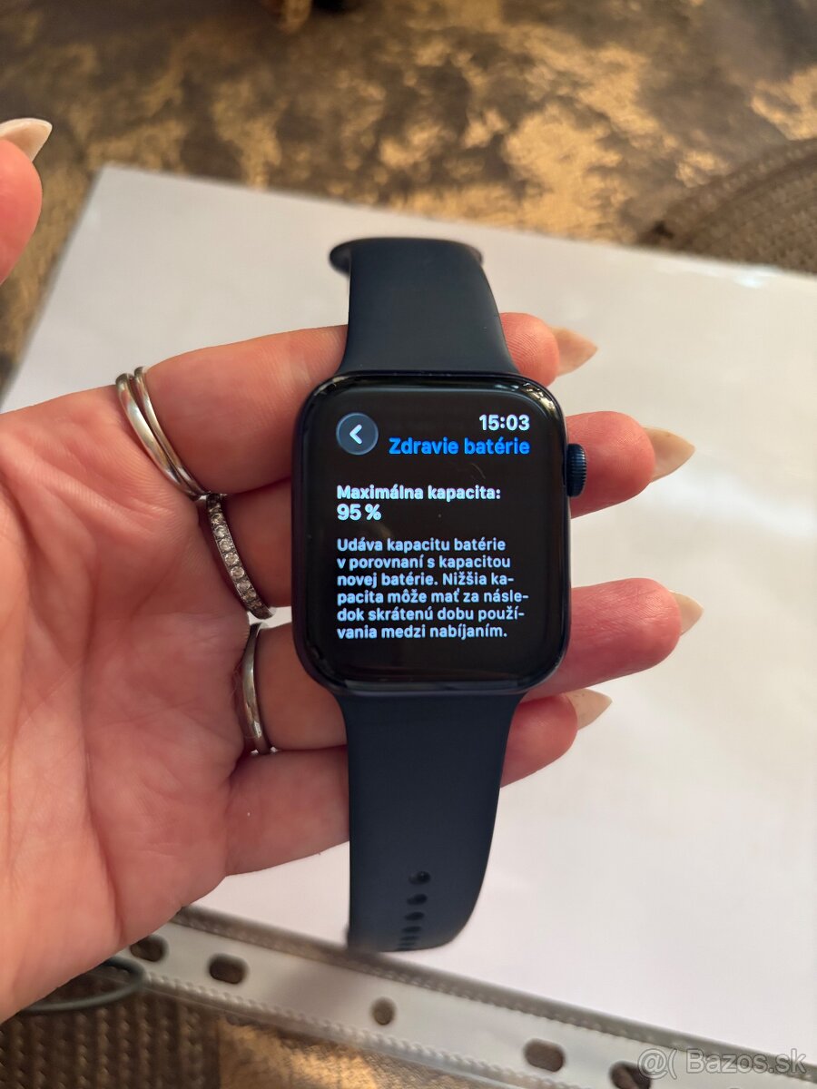 Apple watch 6 44 mm - 4