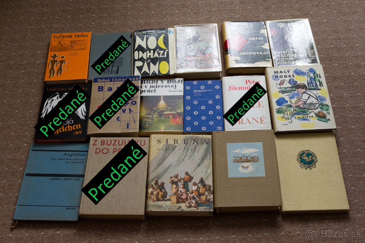 Staršia literatúra 6 - 4