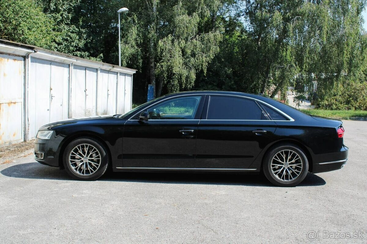 Audi A8 Long 3.0 TDI V6 quattro tiptronic 8-st. - 4