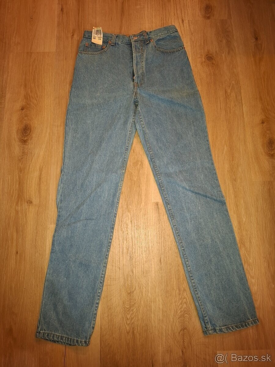 Rifle Levi Strauss - r.1989 - 4