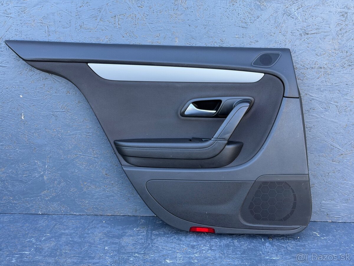 Tapacire Volkswagen Passat CC - 4