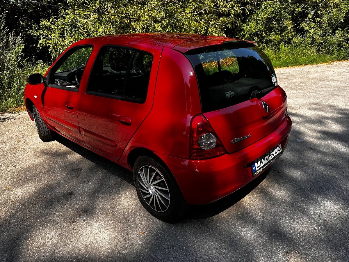 Renault Clio 1.2 16V - 4