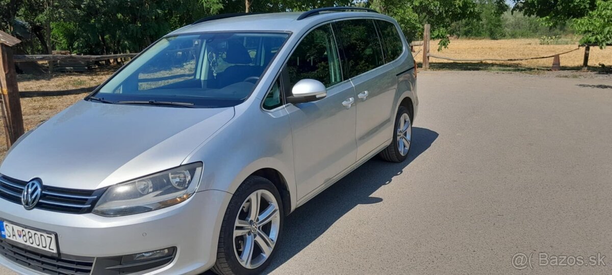 Predna Sharan 2,0 TDI 103kw - 4