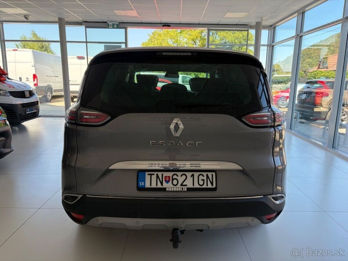 Renault Espace Energy dCi 160 Initale Paris EDC - 4