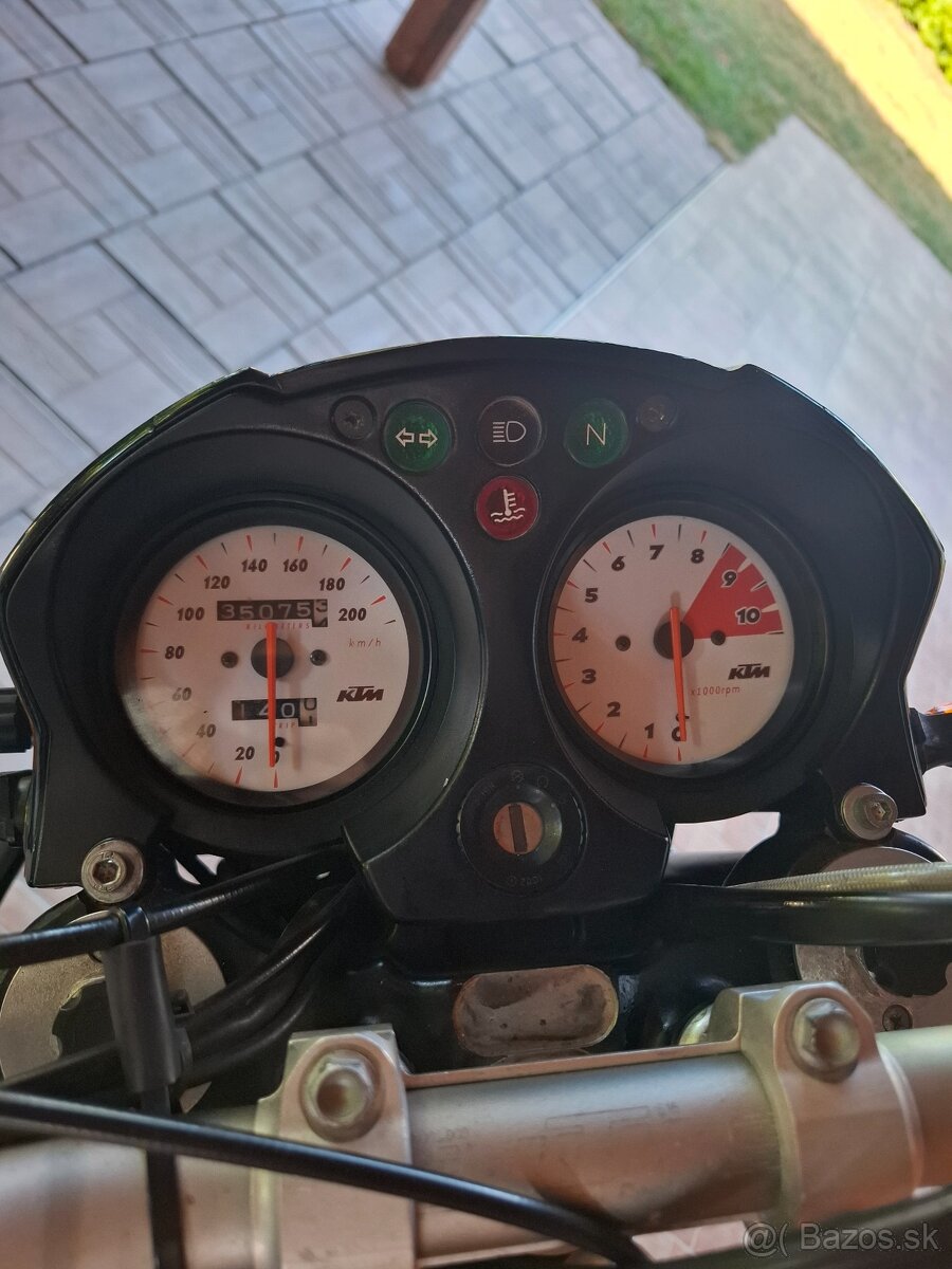 Ktm Duke - 4