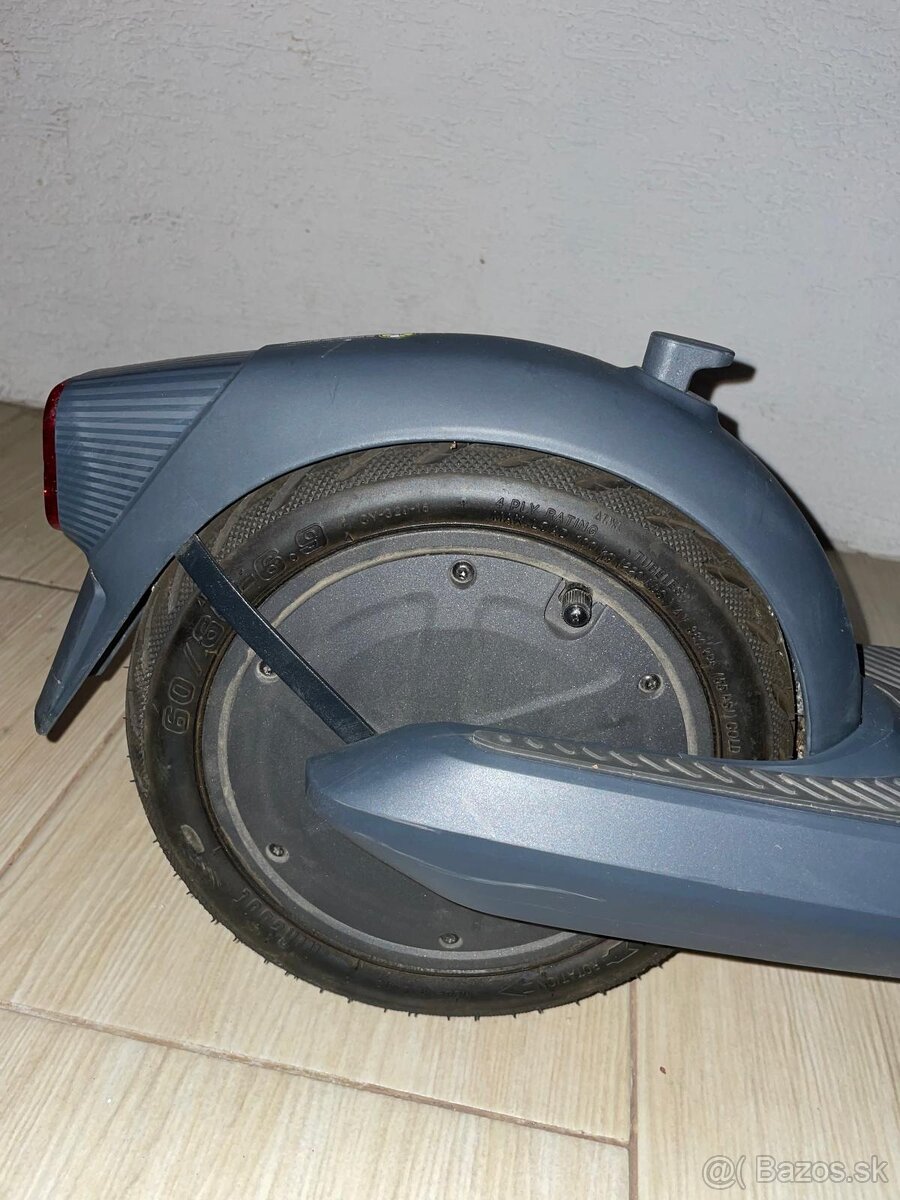 Elektrická kolobežka Ninebot e2 pro - 4