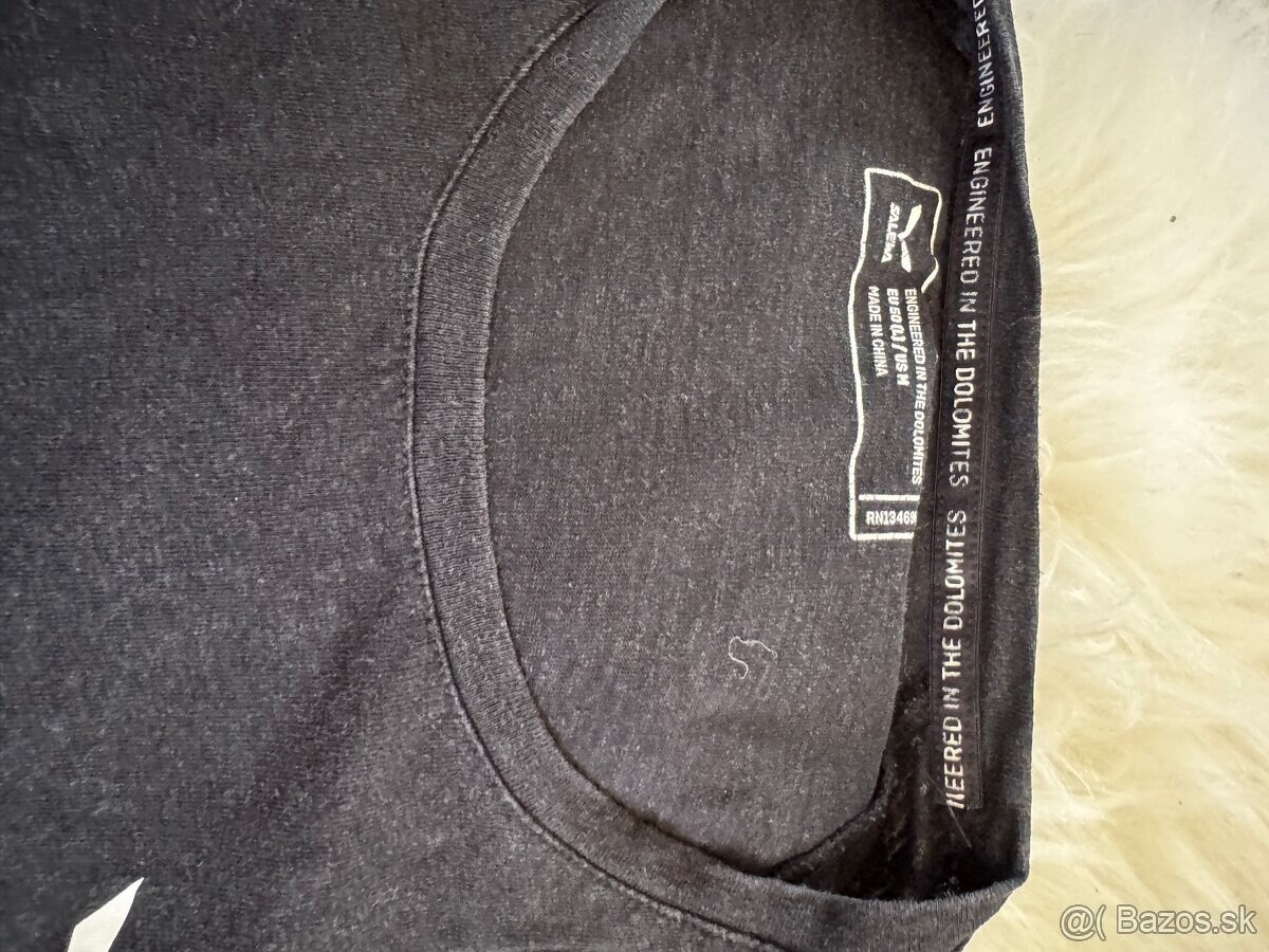 Salewa Hemp L pánske tričko - 4
