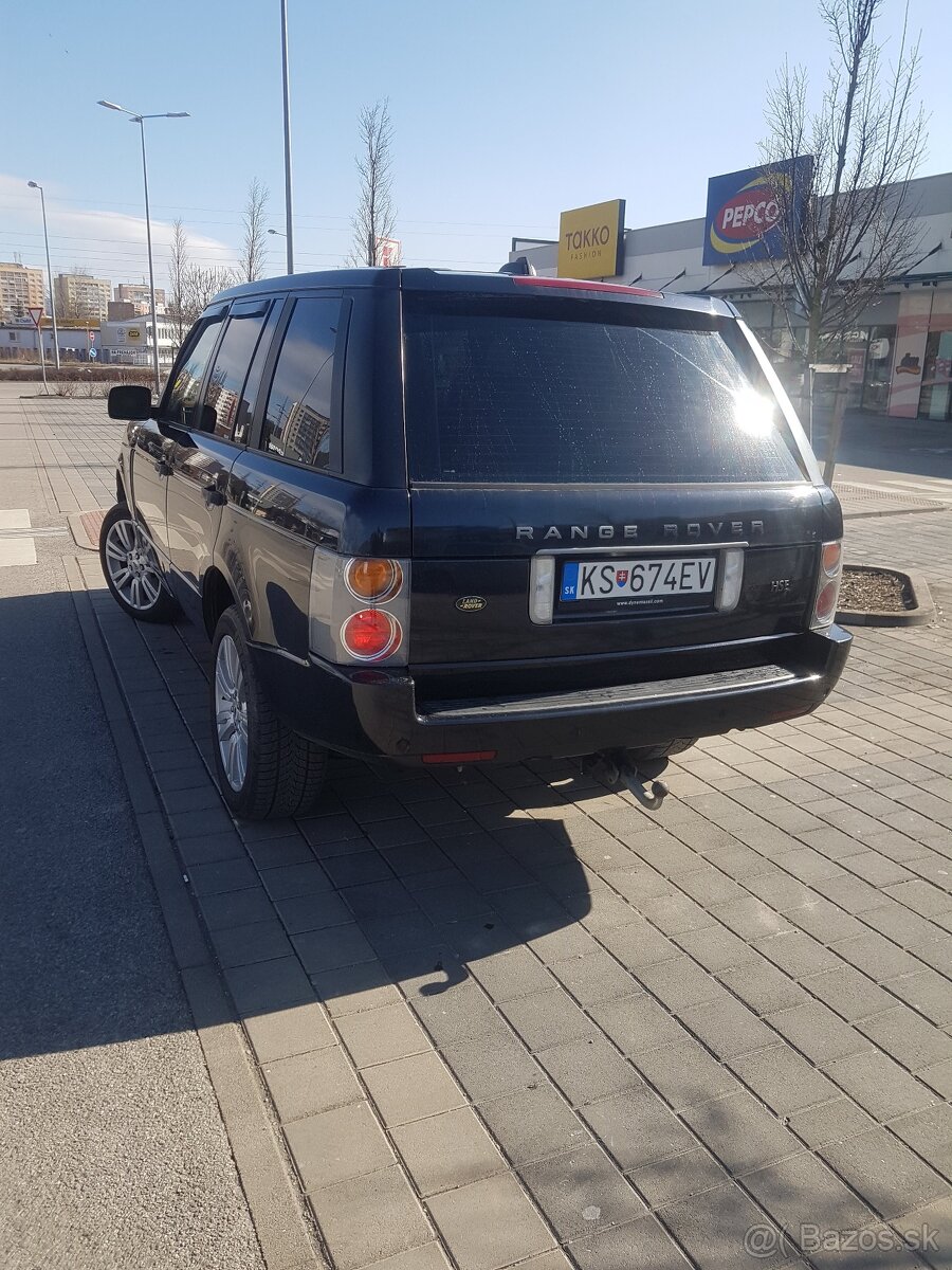 Range Rover L320 - 4