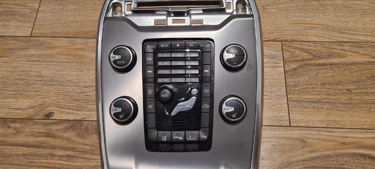 Diely Volvo S80, V70 lll - 4