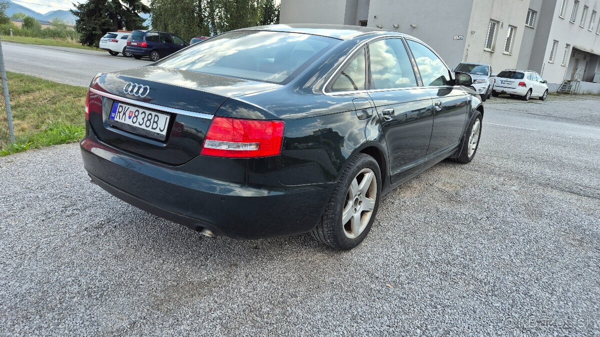 Audi A6 Business 2.0 TDI - 4