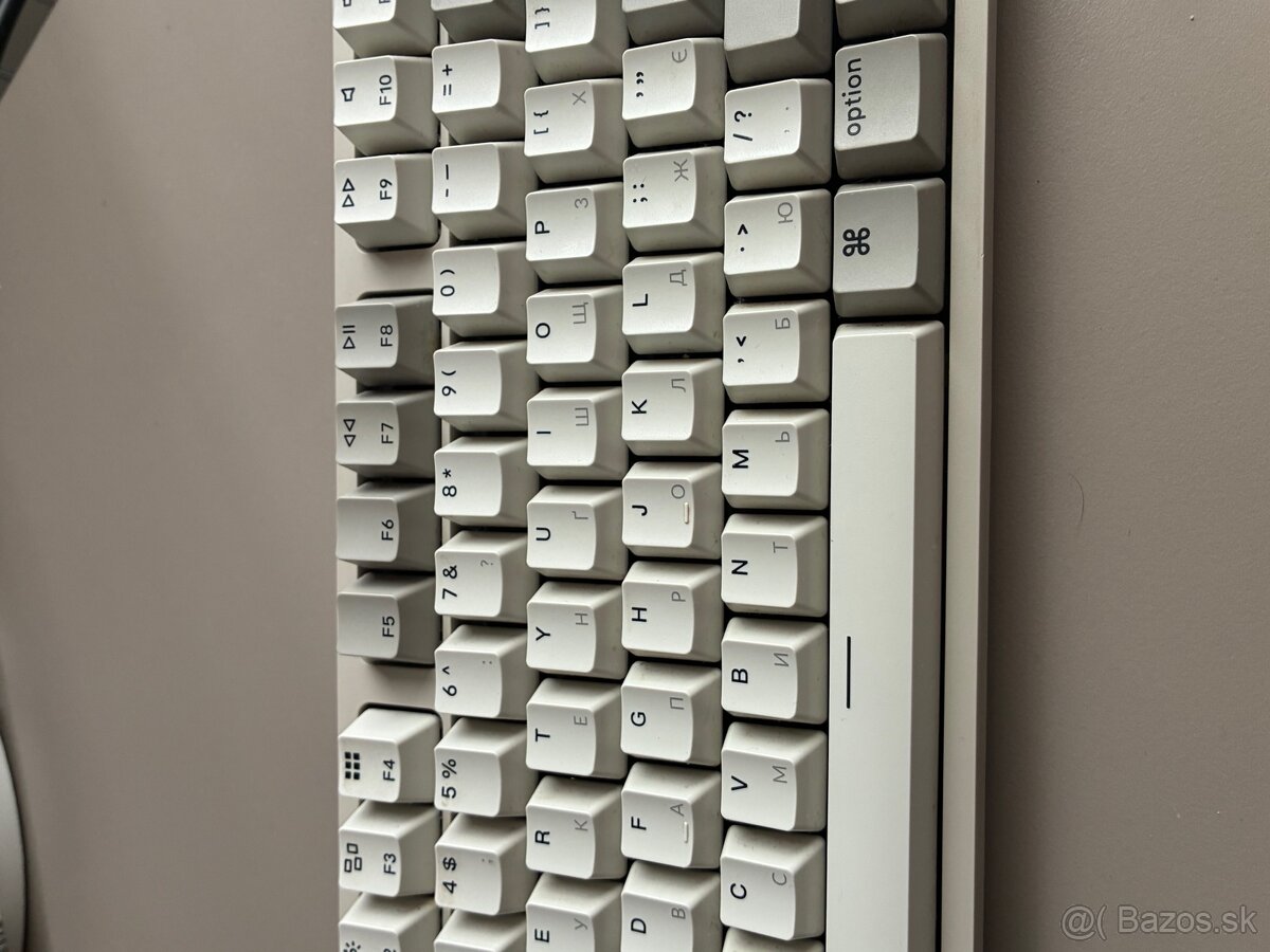 Keychron C1 mechanická klávesnica - 4