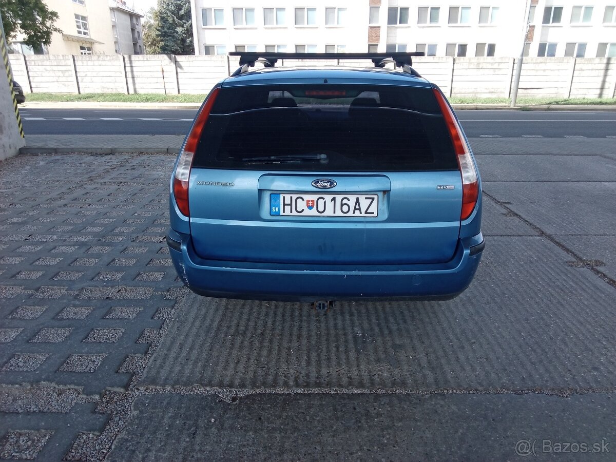 Ford Mondeo - 4