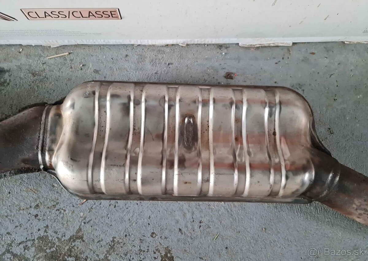 Stredovy tlmic bmw e 60 benzin - 4