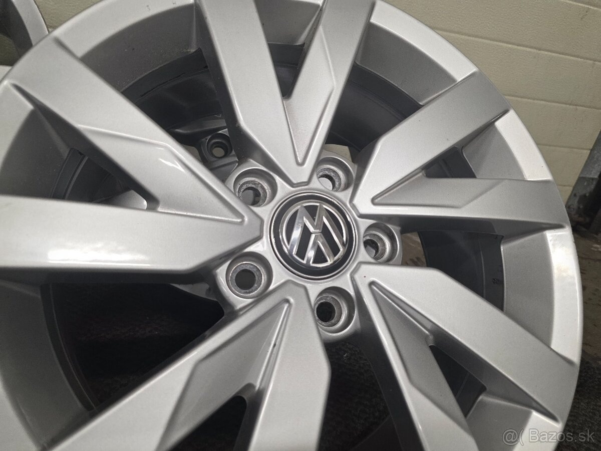 5X112 R16 VW 6,5J ET41 - 4