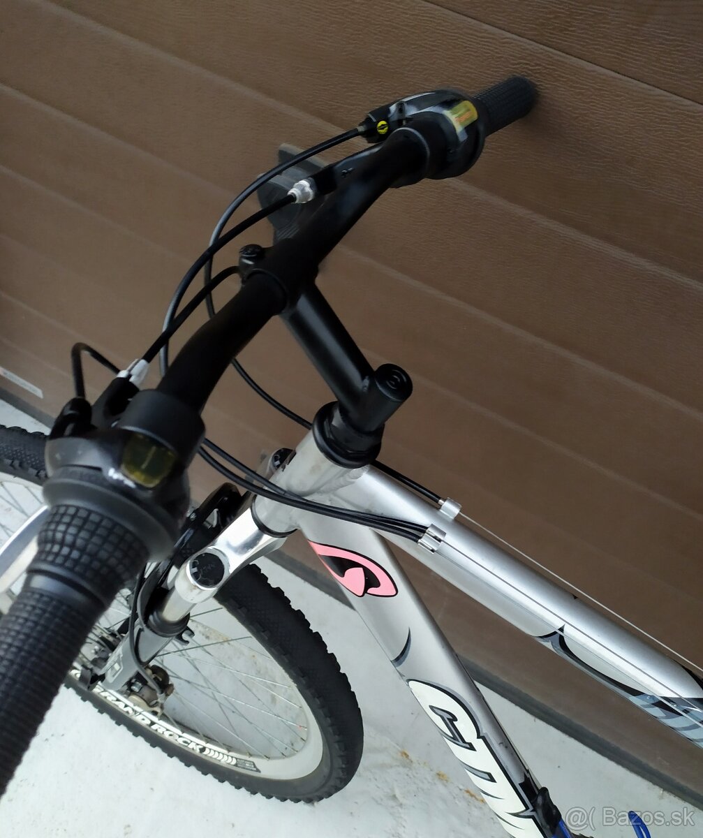 Predám bicykel CTM - 4