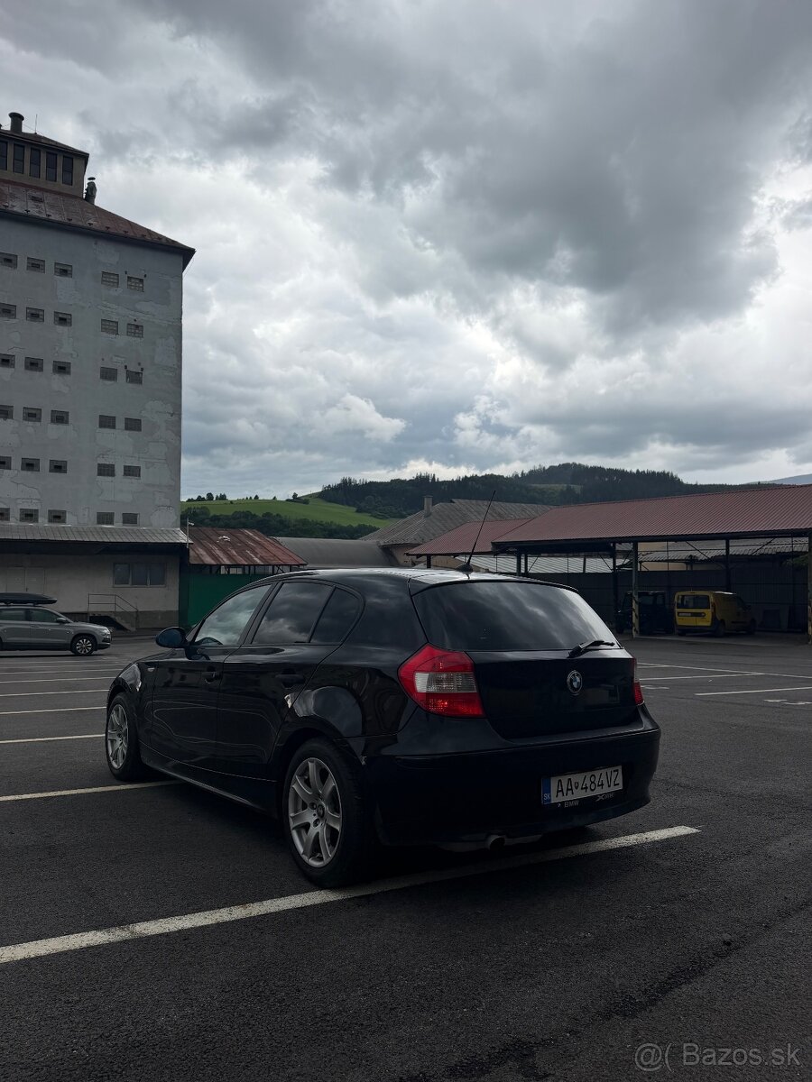 BMW 116i - 4