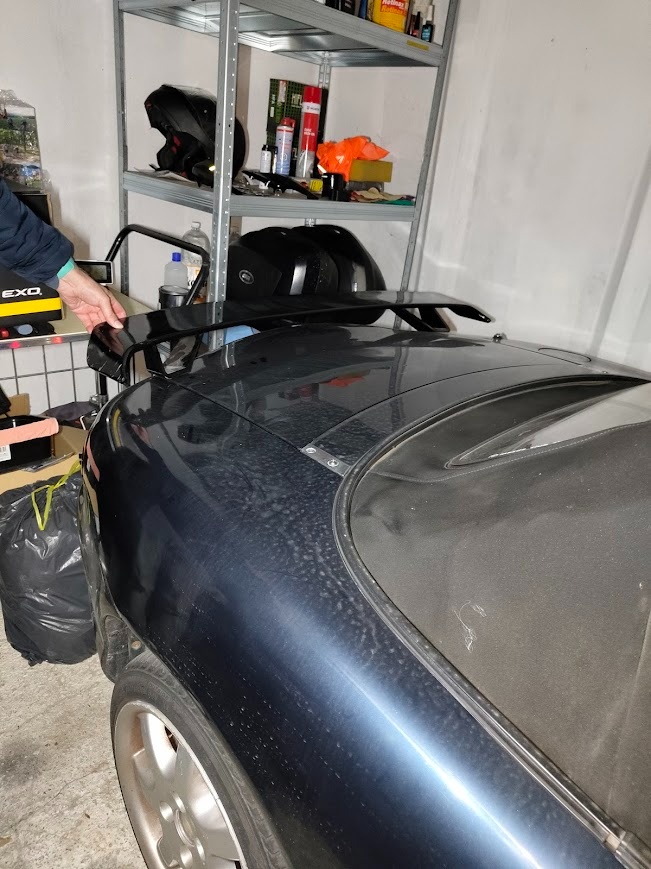 Mazda mx5 1.6 NB - 4
