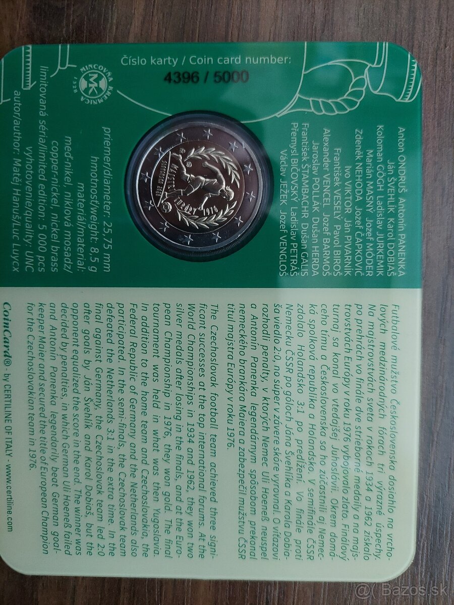 Predám coincard - 4