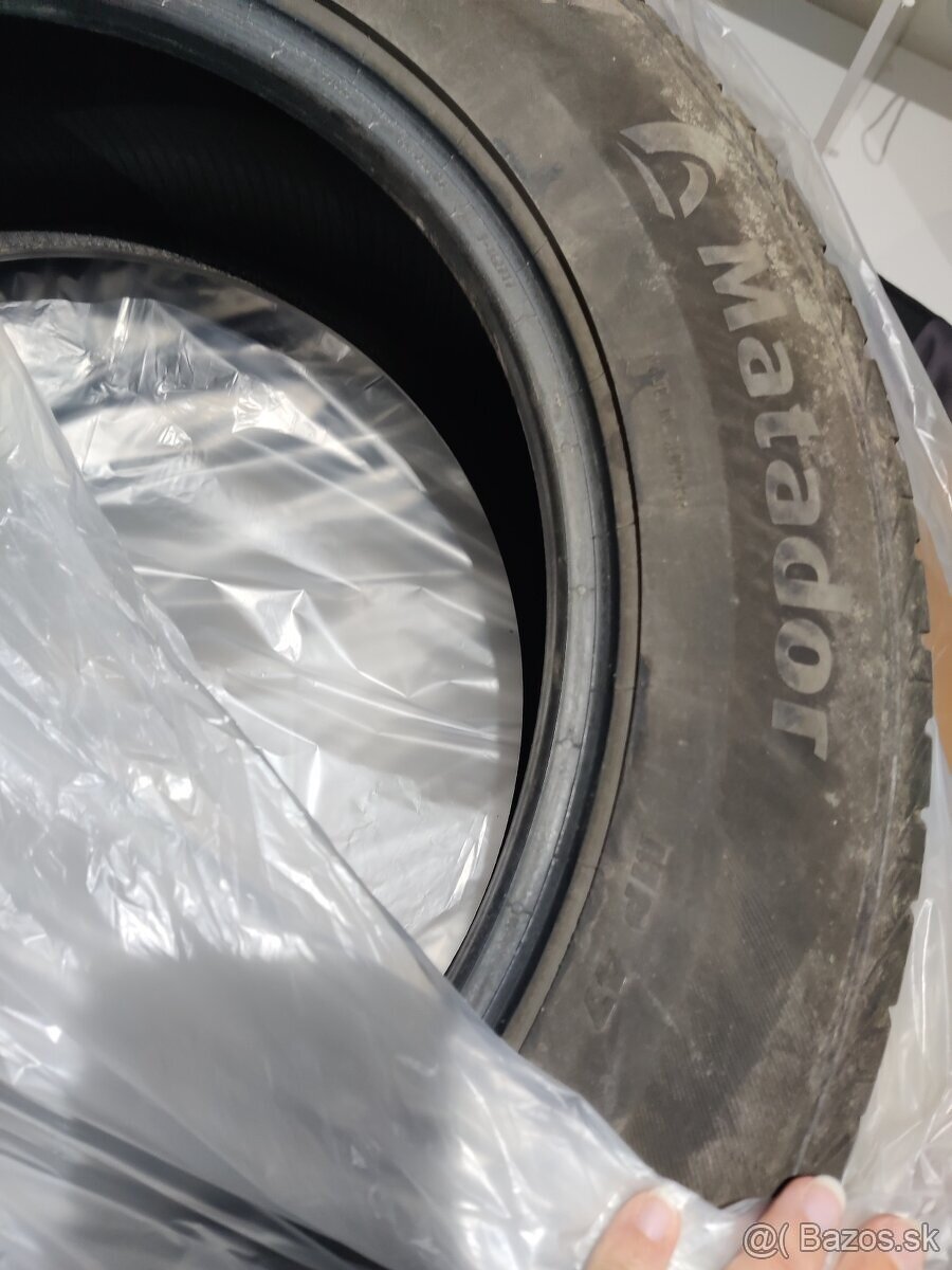 Pneumatiky matador hectorra 3 235/55 r19 - 4