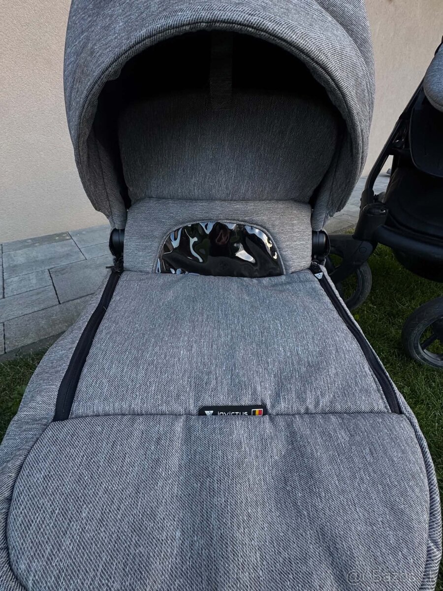 Kočík invictus V plus 2.0 - 4