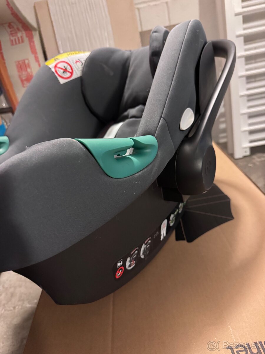 Cybex Aton - 4