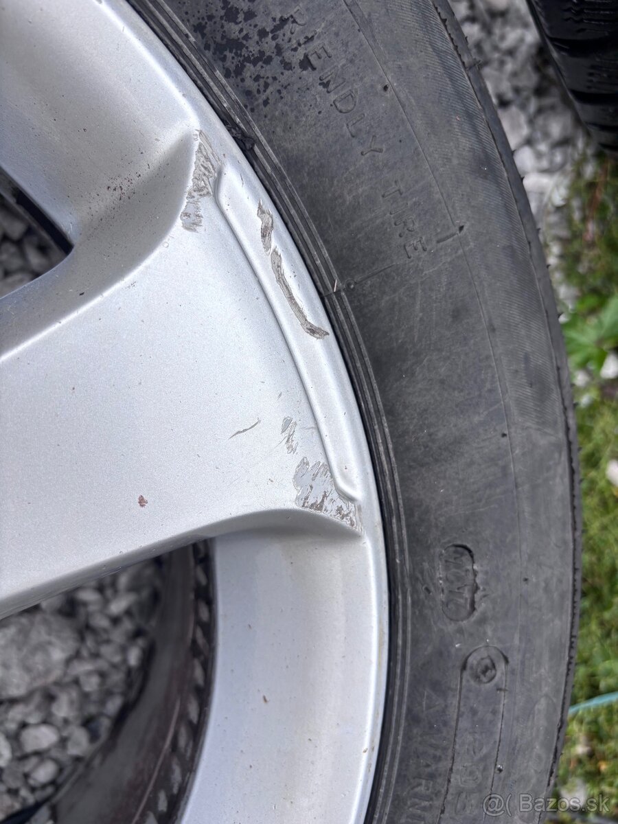 R16 5x112 - 4