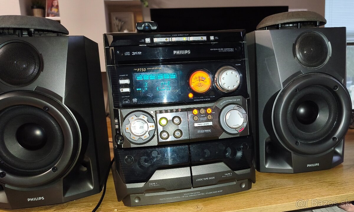 Philips fw p750 - 4