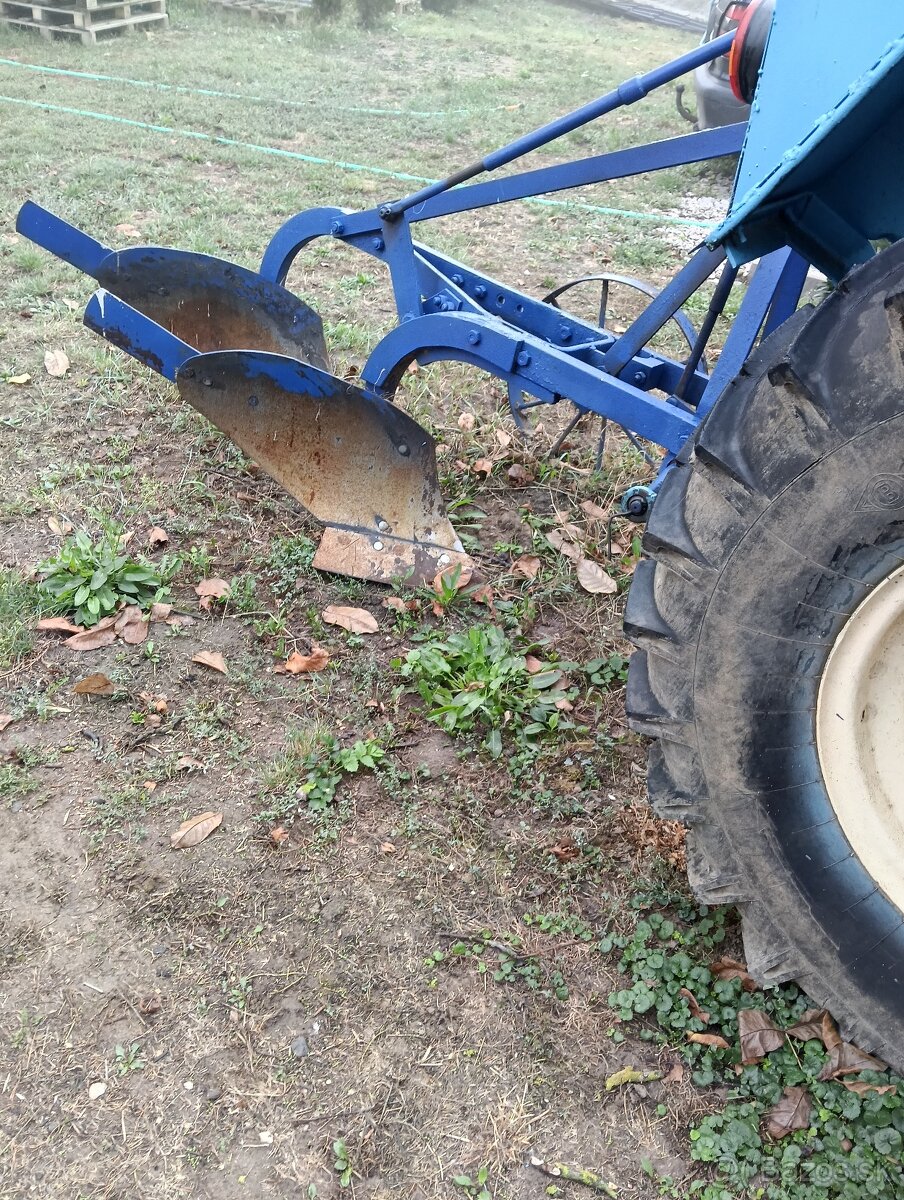Predám Zetor 25 - 4