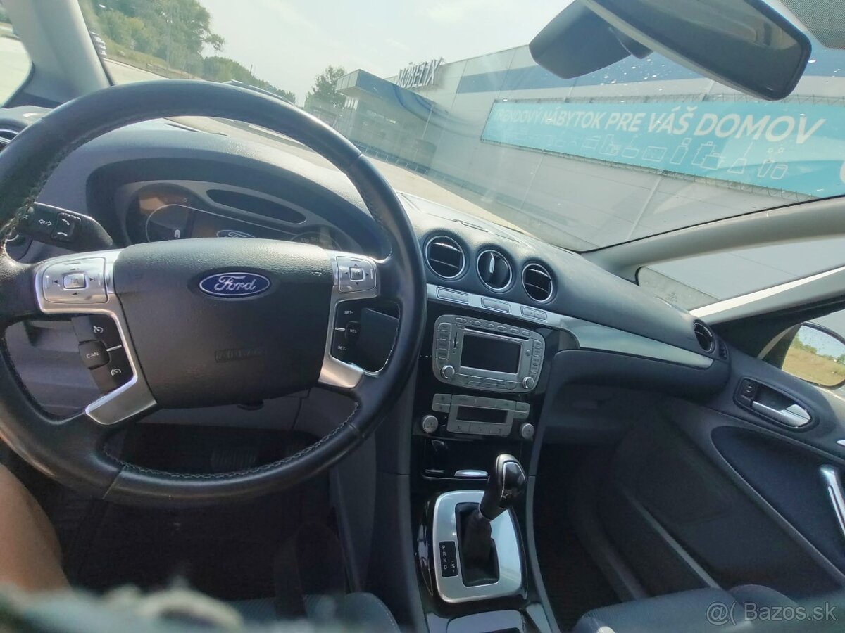 Predam Ford S max 2.0tdci 103kw - 4