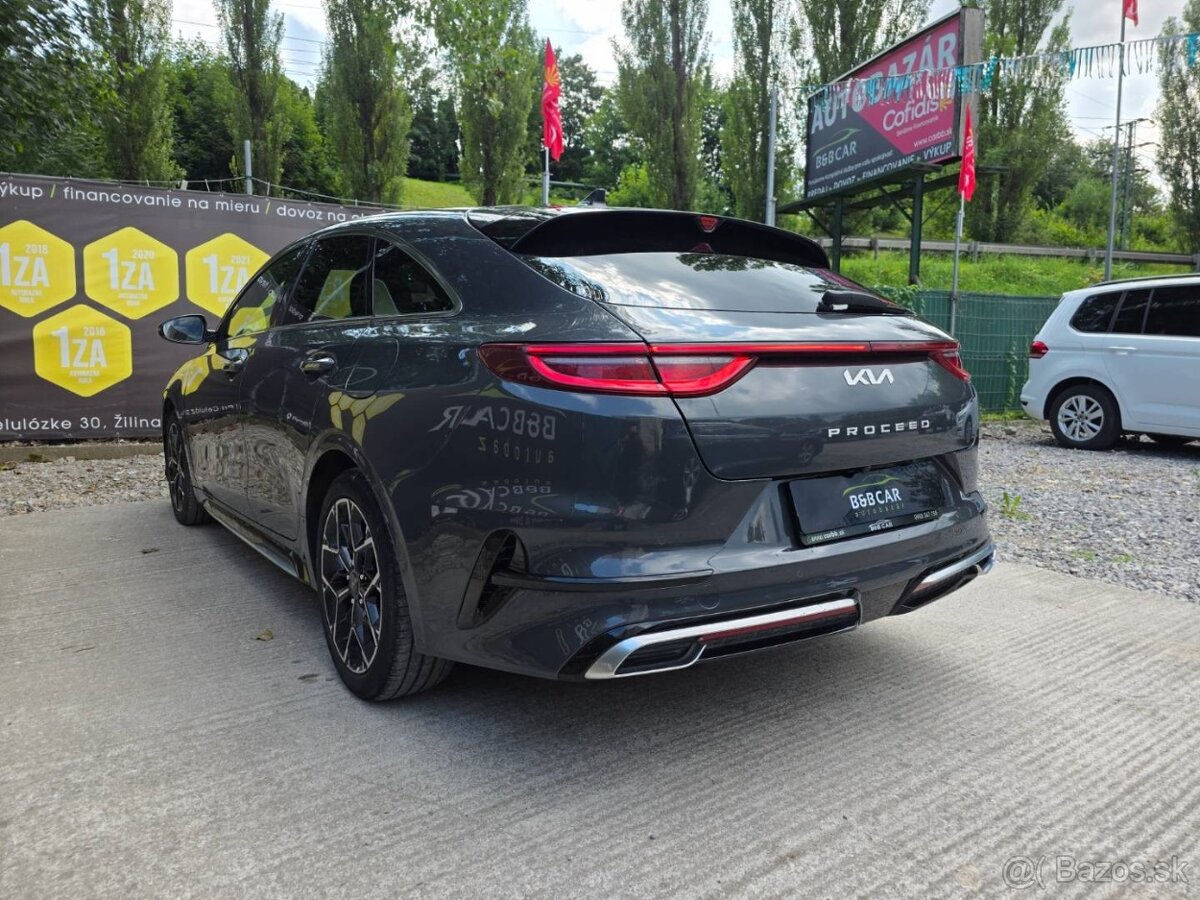 Kia ProCeed 1.5 T-GDi GT-Line, odpočet DPH - 4