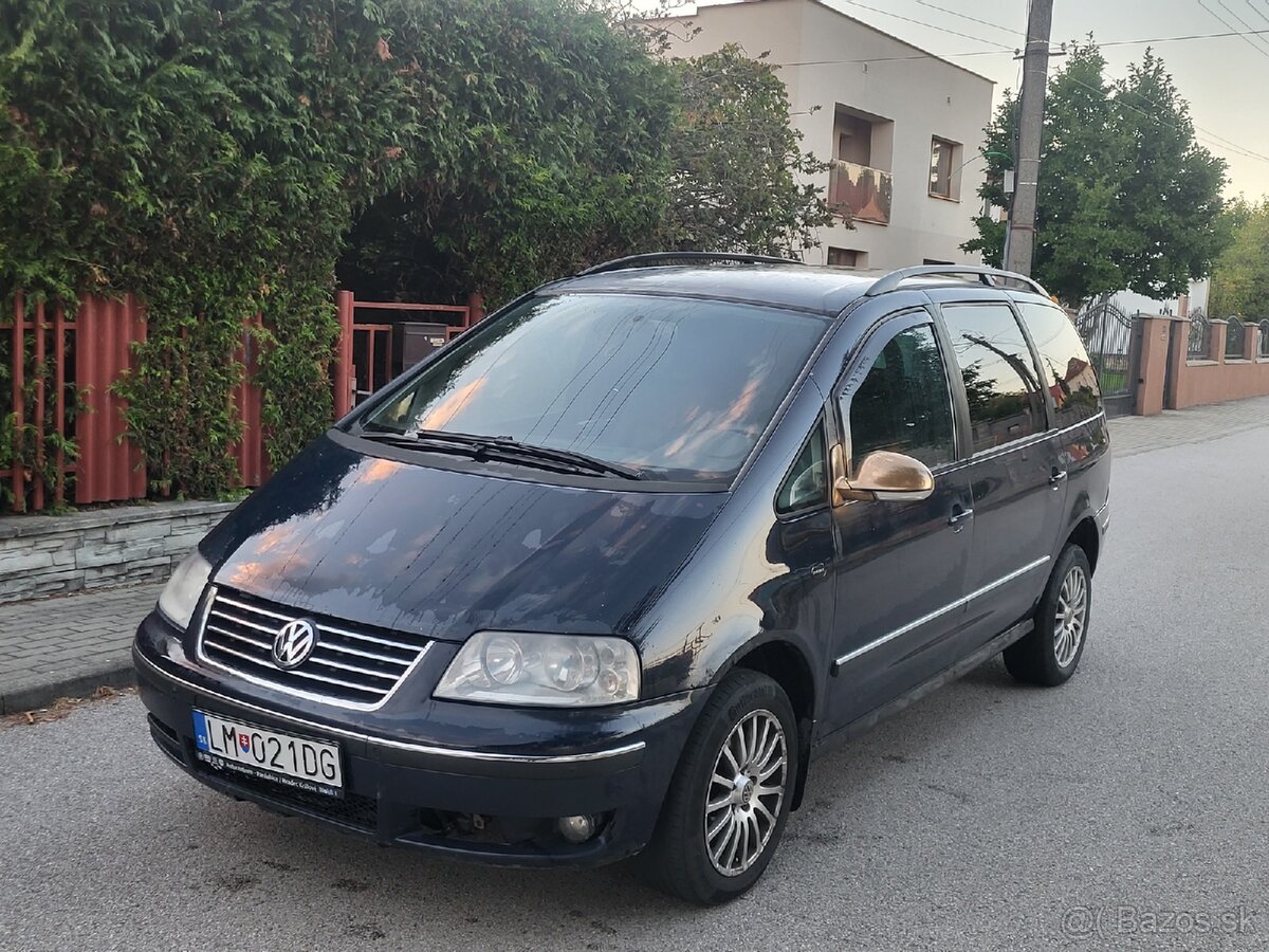 Sharan 1.9 85kw Nova stk ek - 4