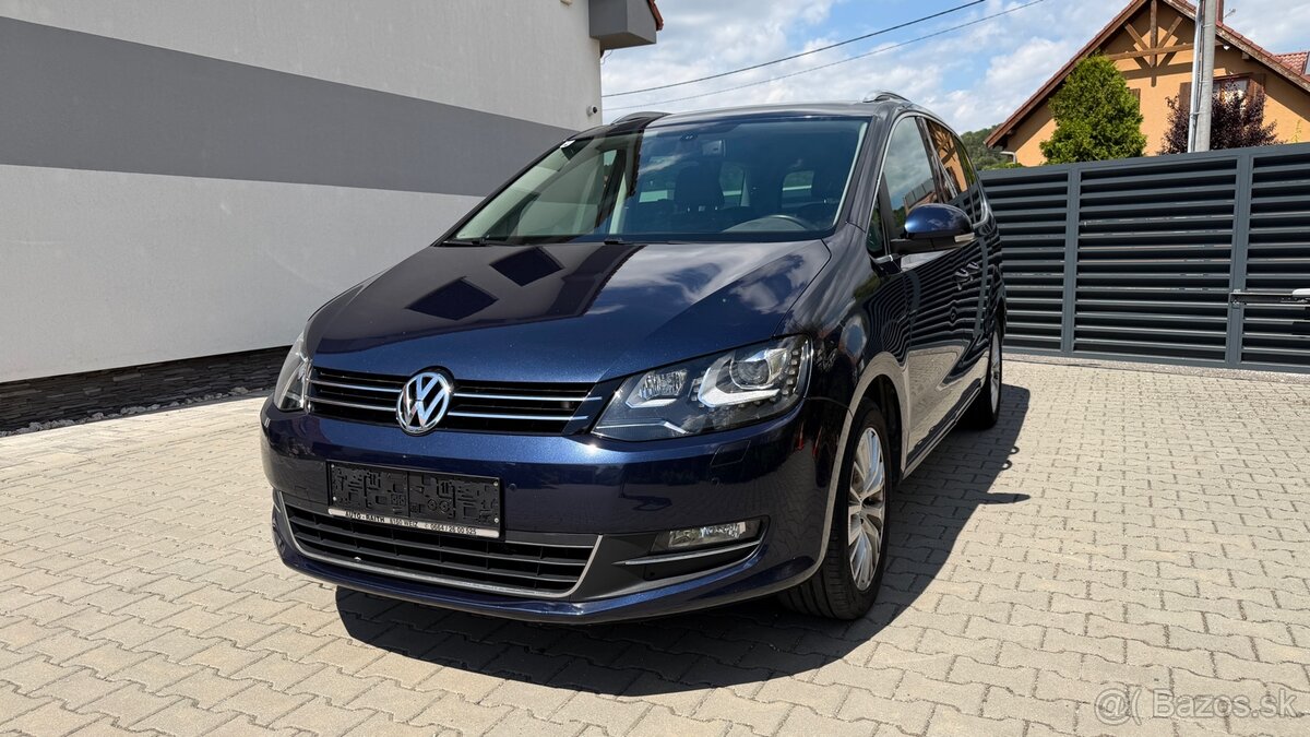VOLKSWAGEN SHARAN 4x4 - na predaj / na splatky - 4