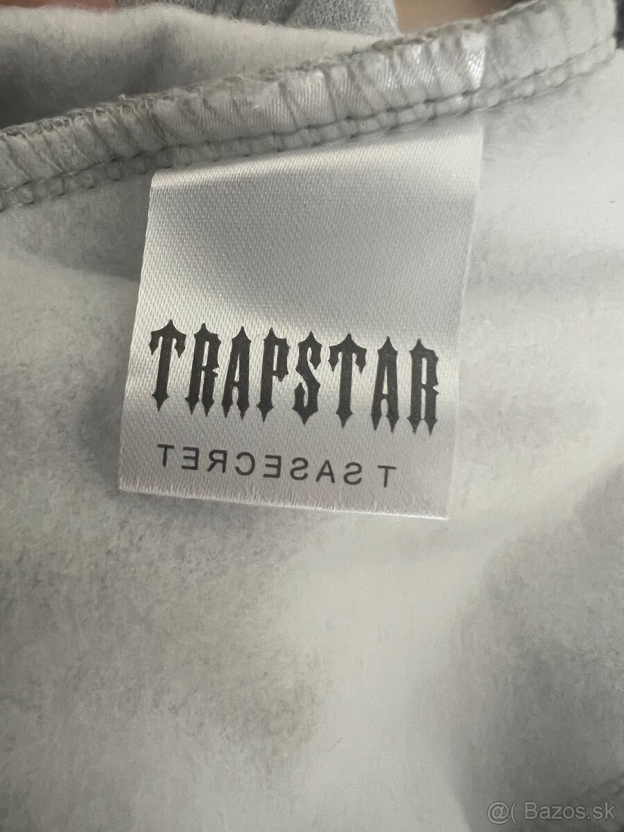 Trapstar Grey Pants - 4