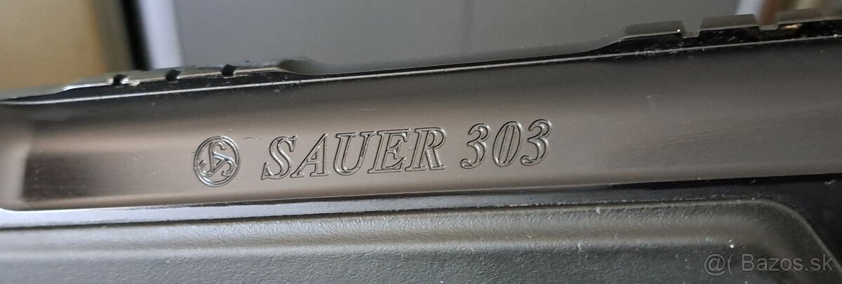 SAUER 303 - 4