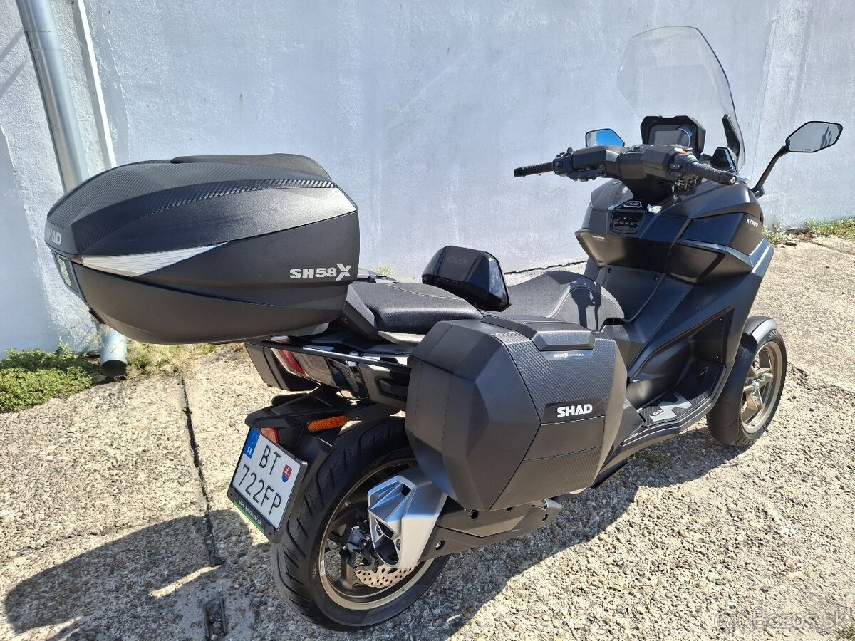 Kymco CV3 - 4