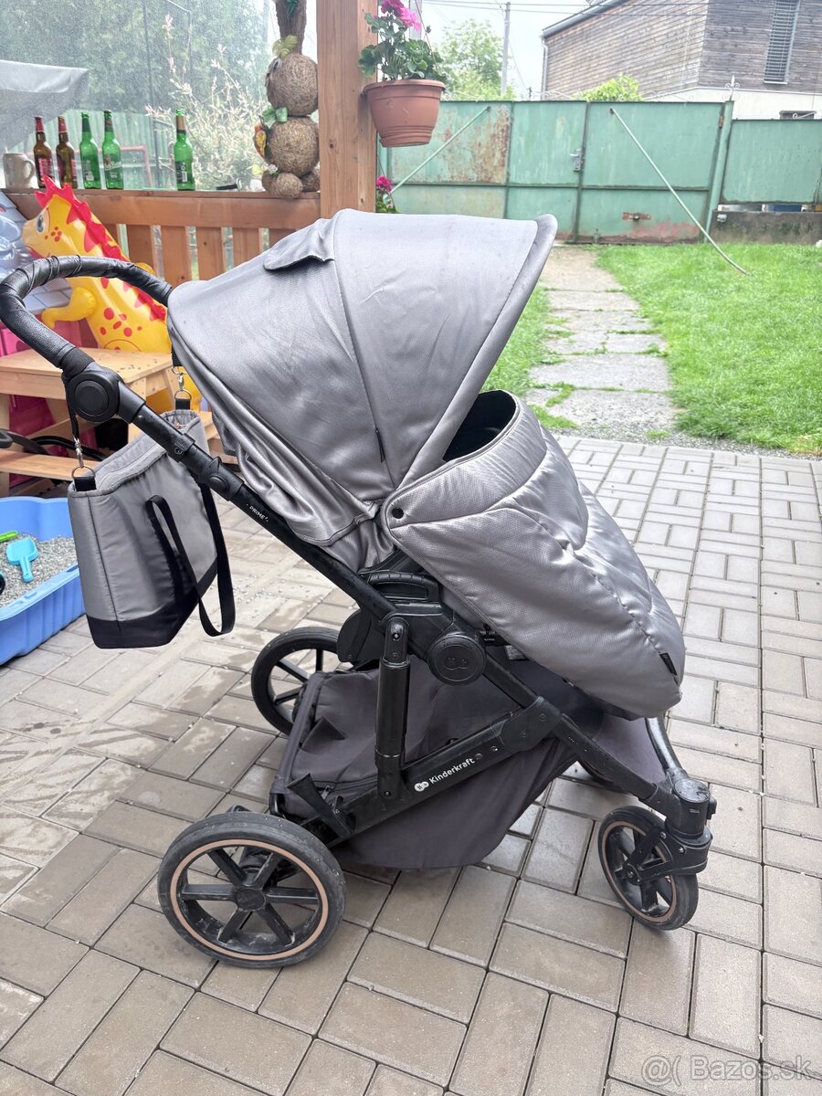 Kočík Kinderkraft prime 2 - 4