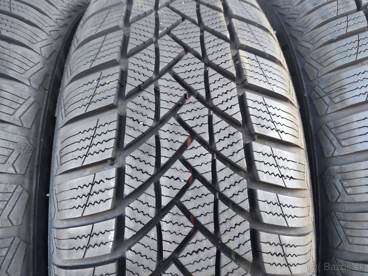 Zimné pneu 215/65 R17 Matador 4ks - 4