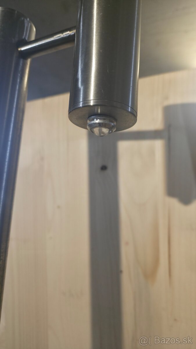 Záhradná lampa, svietidlo - 4