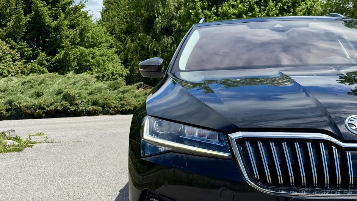 Škoda Superb Combi 2.0TDI DSG 4x4 - 4
